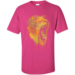 Lion Drip T-shirt