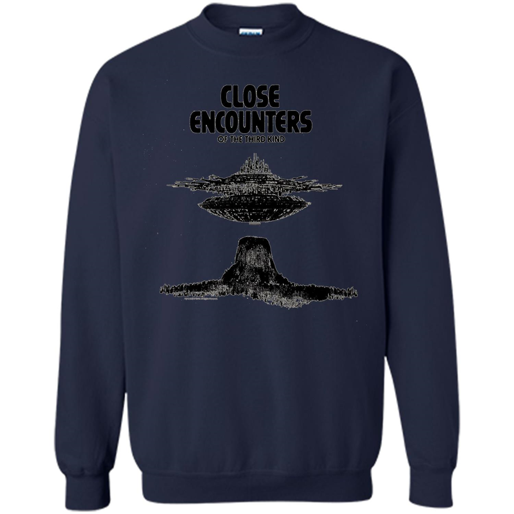 Close Encounters Of The Third Kind T-shirt Navy
