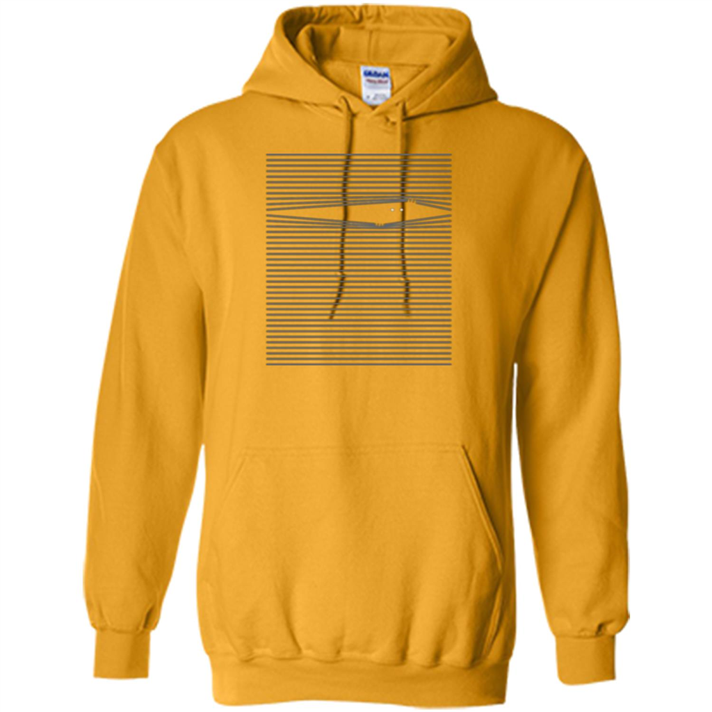 Music Lover T-shirt Everybody Knows Gold