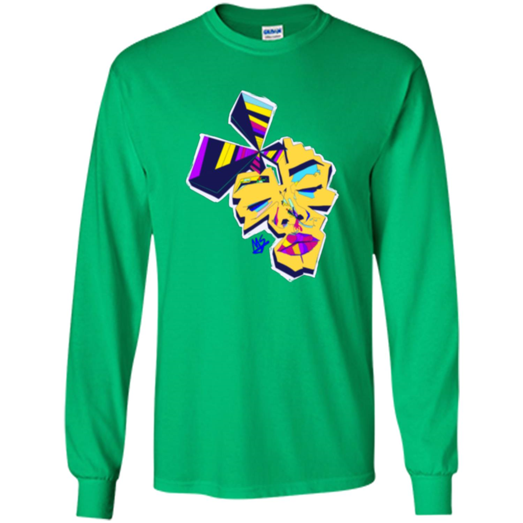 Too Much T-shirt Irish Green