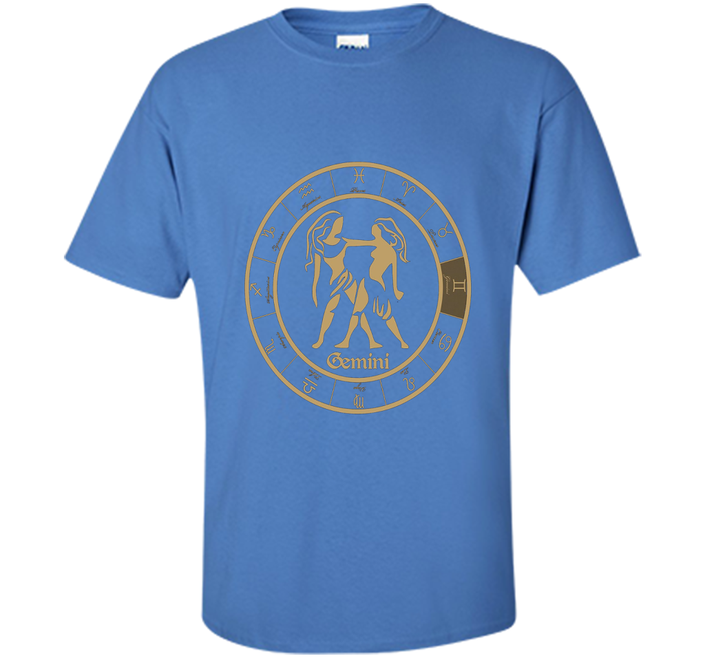 Gemini T-Shirt shirt Iris