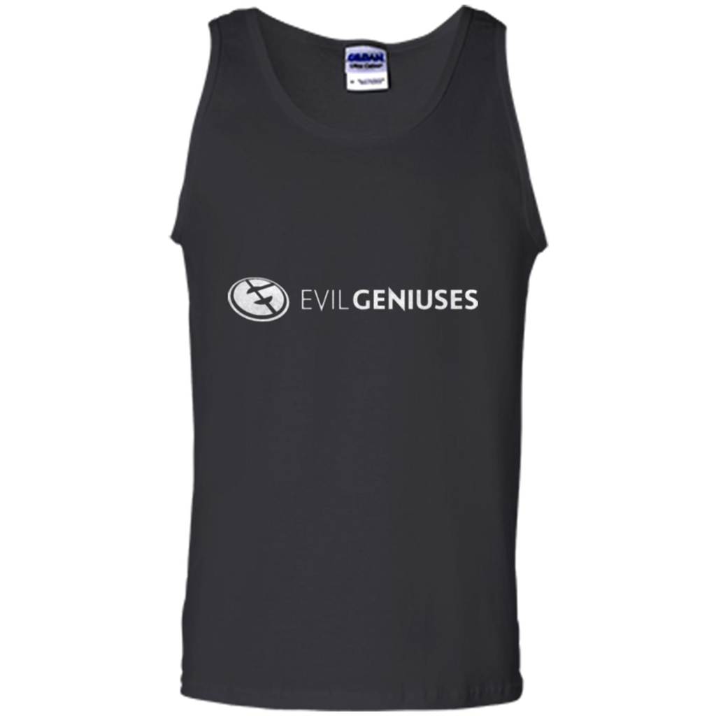 The Standard Evil Geniuses T-shirt Black