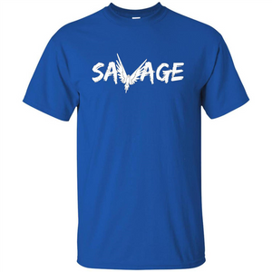 Be A Savage Maverick T-shirt