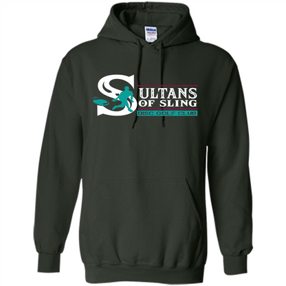 Awesome Disc Golf T-shirts Disc Golf Club Sultans Of Sling