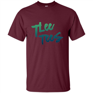 Exclusive Logo Tlee Tees