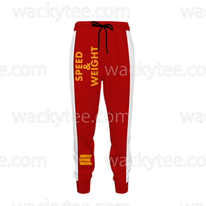 Tekken Slim Bob Cosplay Jogging Pants