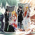 Sword Art Online Kirito And Asuna Unisex 3D Tank Top