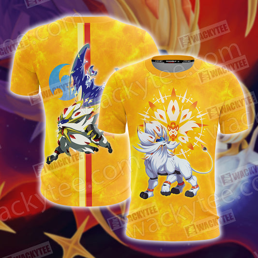 Pokemon Solgaleo Unisex T-shirt