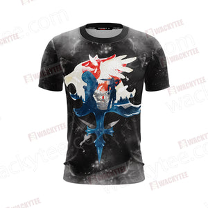 Final Fantasy VIII Unisex 3D T-shirt