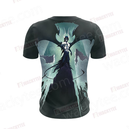 Bleach Ulquiorra Cifer 3D T-shirt
