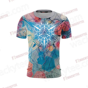 Cardfight!! Vanguard - Bushiroad Unisex 3D T-shirt