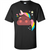 Emoji Happy Unicorn Poop Funny T-shirt