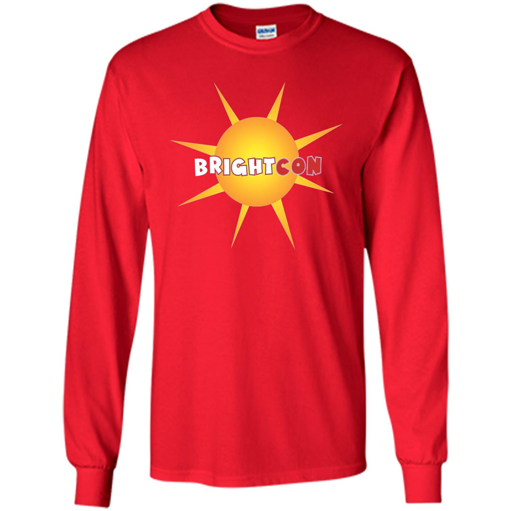Official BrightCon 2017 Event T-shirt