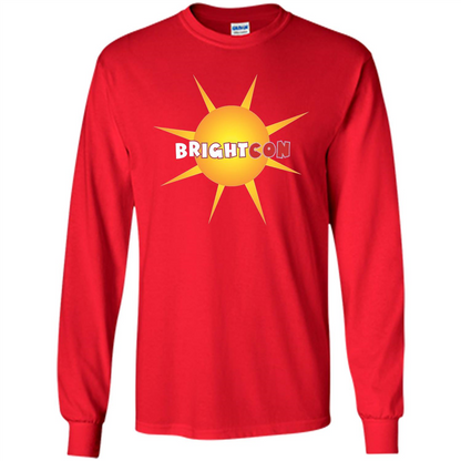 Official BrightCon 2017 Event T-shirt