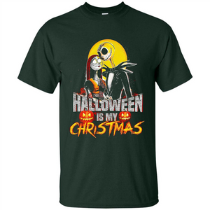 Halloween Is My Chirstmas T-shirt