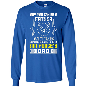 Air Force's Dad T-shirt