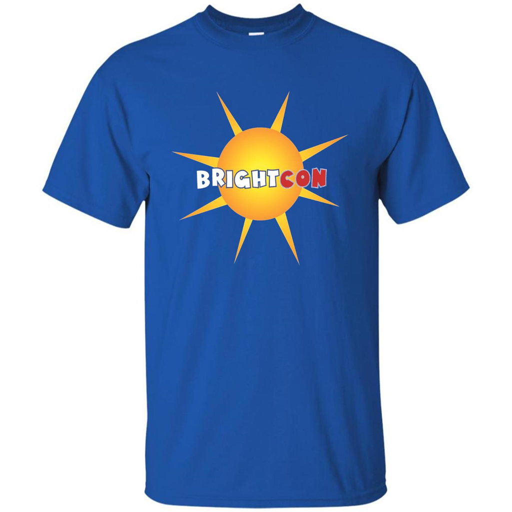Official BrightCon 2017 Event T-shirt