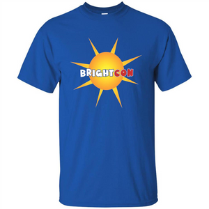 Official BrightCon 2017 Event T-shirt