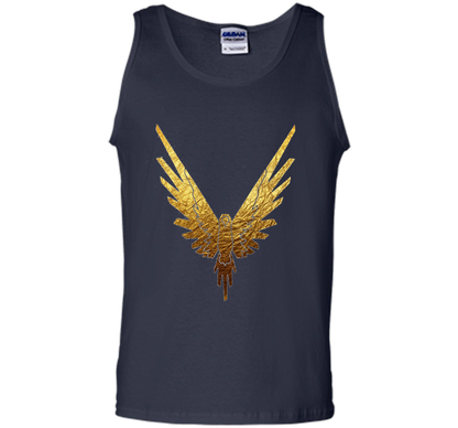 Vibrant T-Shirt Be A Maverick T-shirt Navy