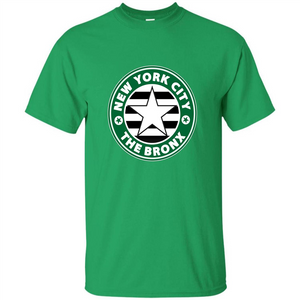 New York City The Bronx T-shirt