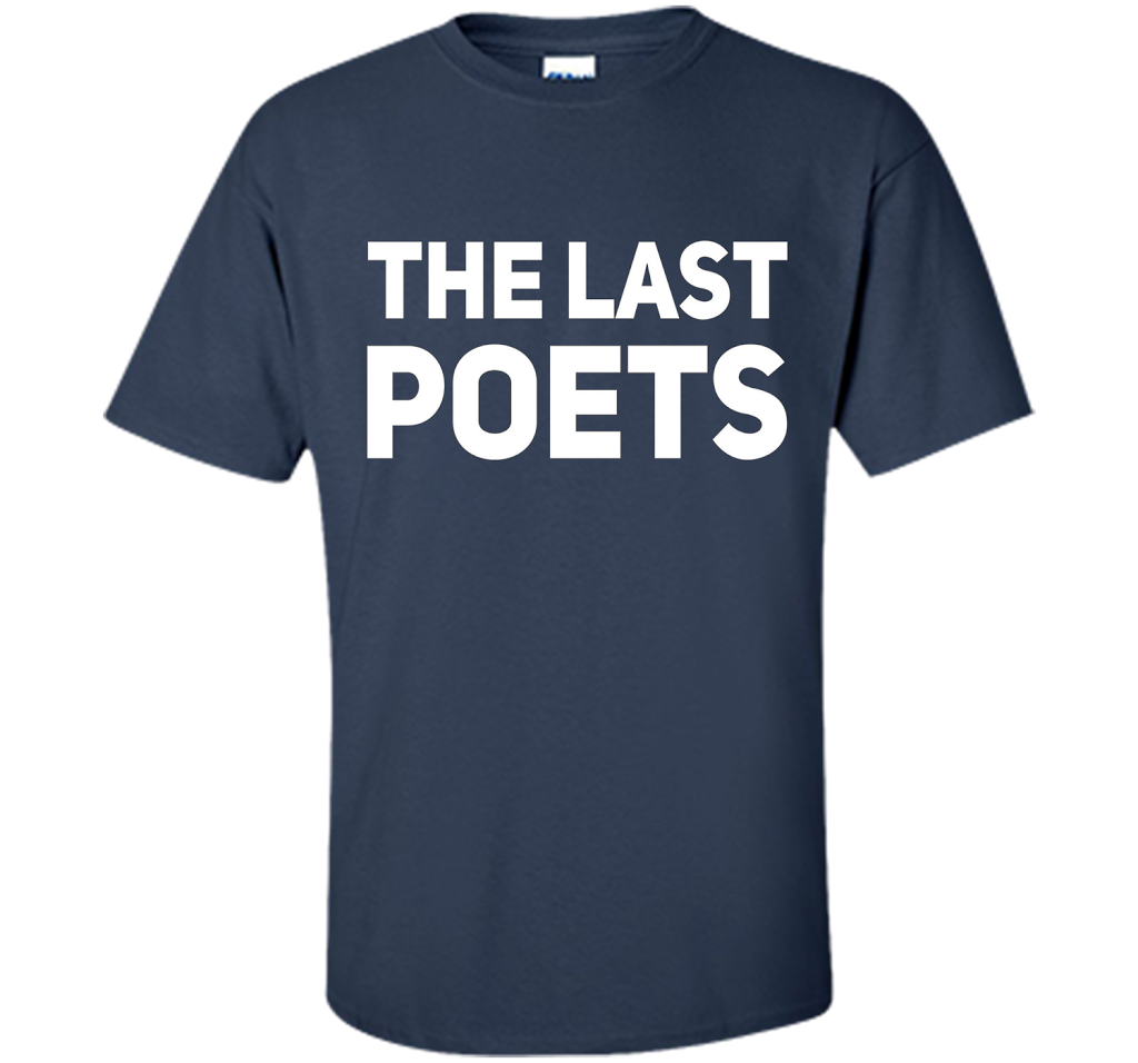 The Last Poets T-shirt