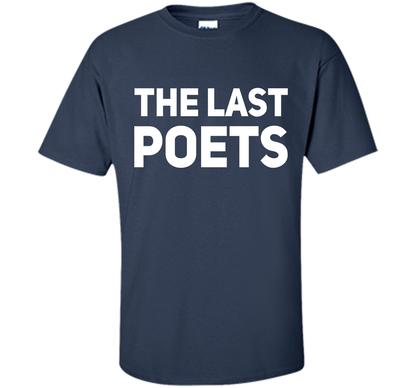 The Last Poets T-shirt