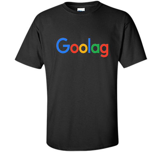 Goolag T-shirt Black