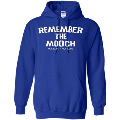 Funny A Political T Shirt Remember The Mooch T-shirt Royal