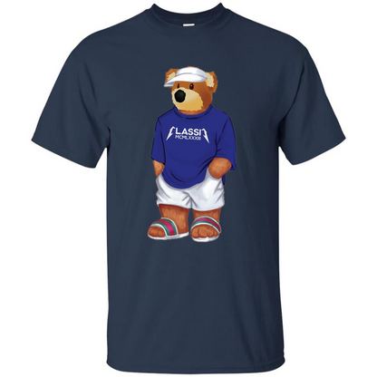 Classic Bear T-shirt Navy