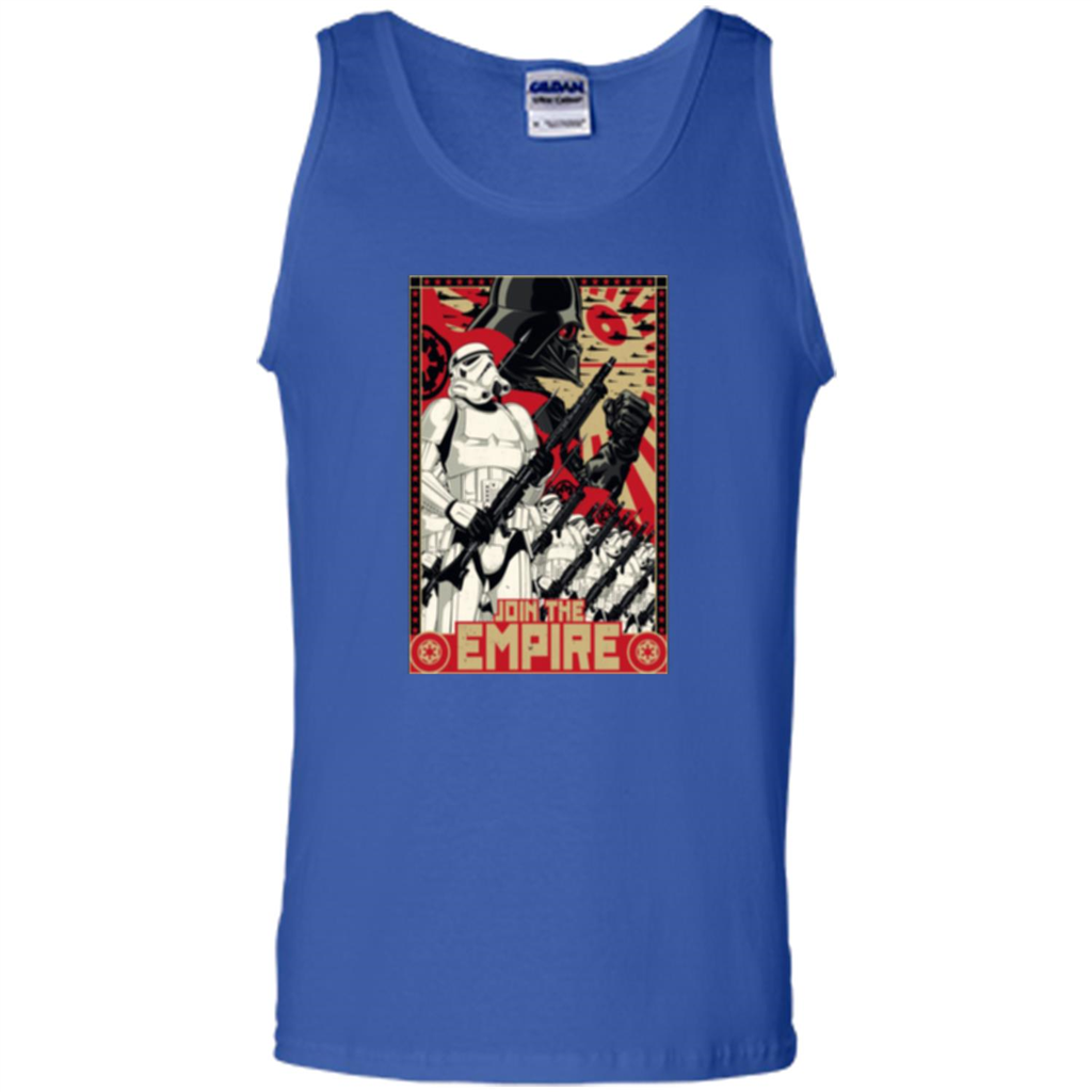 Movie Lovers T-shirt Empire Propaganda Royal