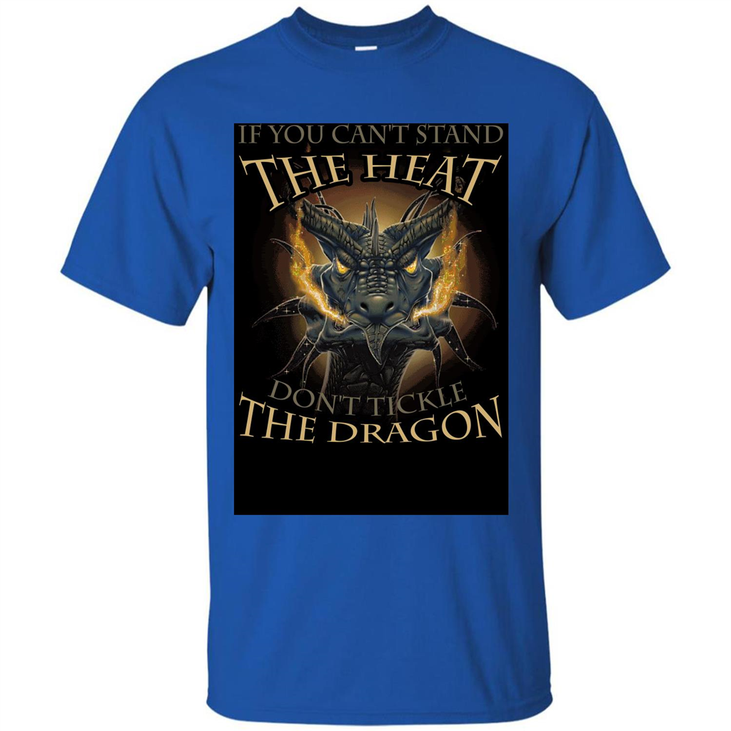 Halloween T-shirt If You Can't Stand The Heat Royal