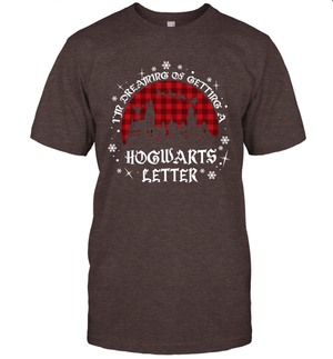 I'm Dreaming Of Getting A Hogwarts Letter Harry Potter T-Shirt