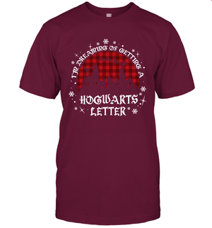 I'm Dreaming Of Getting A Hogwarts Letter Harry Potter T-Shirt