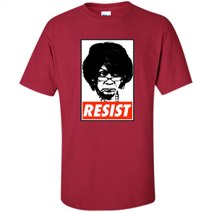 Maxine Waters Tshirt - Reclaiming My Time T-shirt Resist