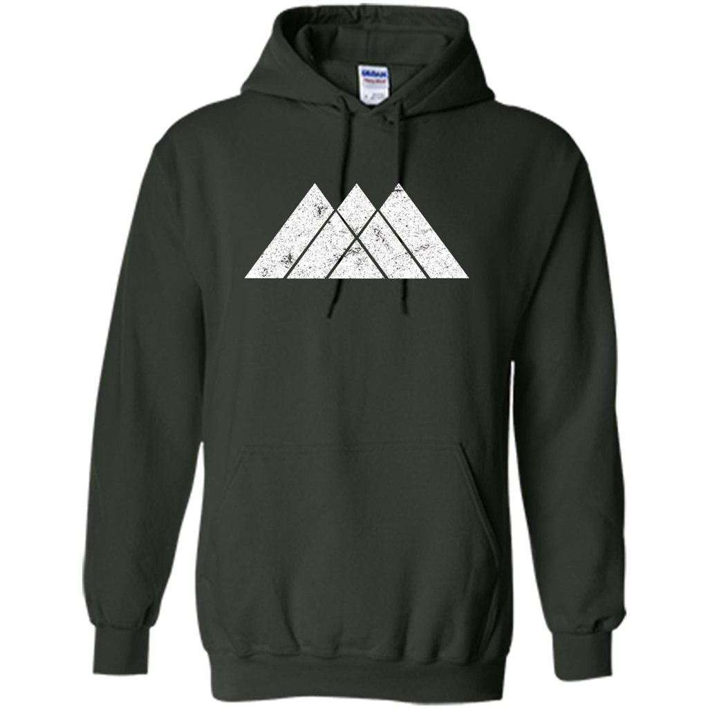 Choose Your Destiny T-shirt Forest Green