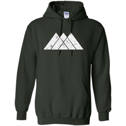 Choose Your Destiny T-shirt Forest Green
