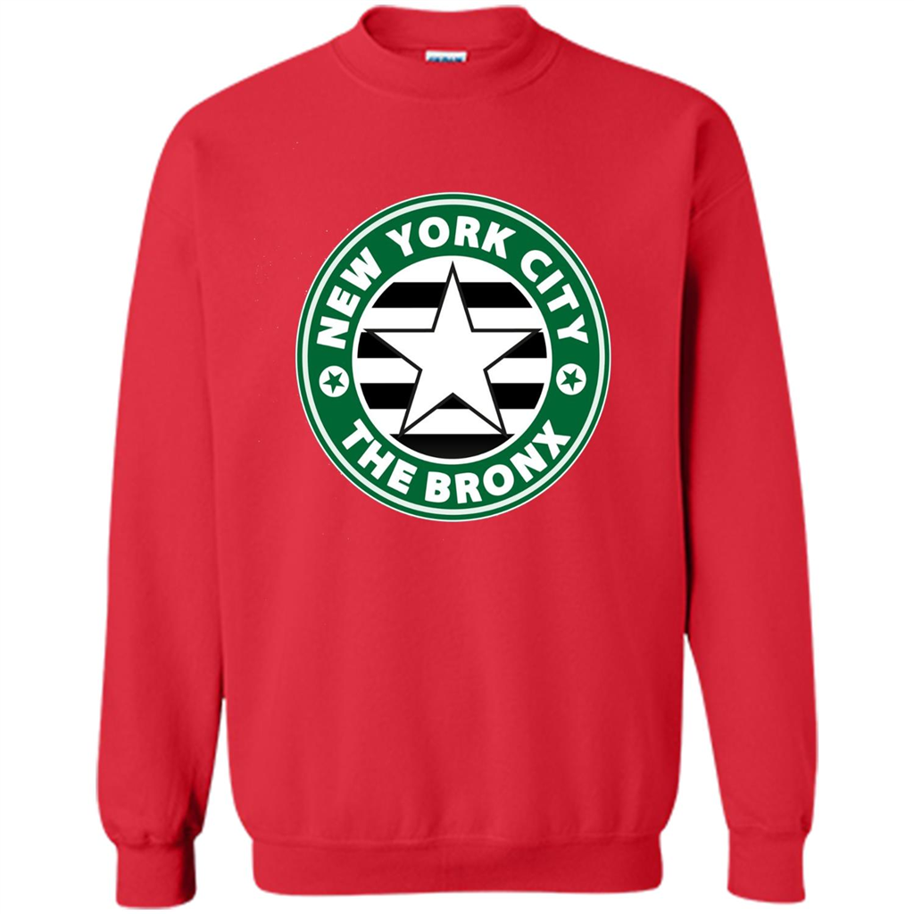 New York City The Bronx T-shirt