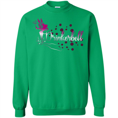 Drinkerbell T-shirt Irish Green