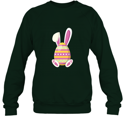 Easter Day Egg Rabbit Shirt Sweatshirt Forest