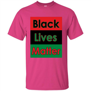 Black Lives Matter-T-shirt