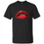 Red Lips T-shirt with Red Lips Art T-shirt