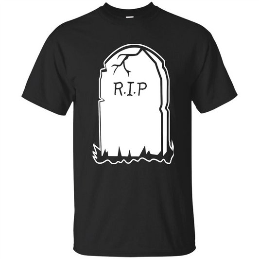 Dicky Ticker RIP T-shirt Black