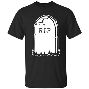 Dicky Ticker RIP T-shirt