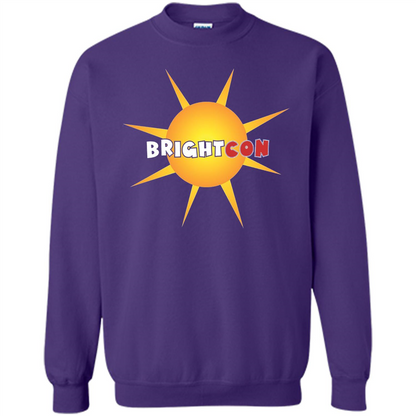 Official BrightCon 2017 Event T-shirt