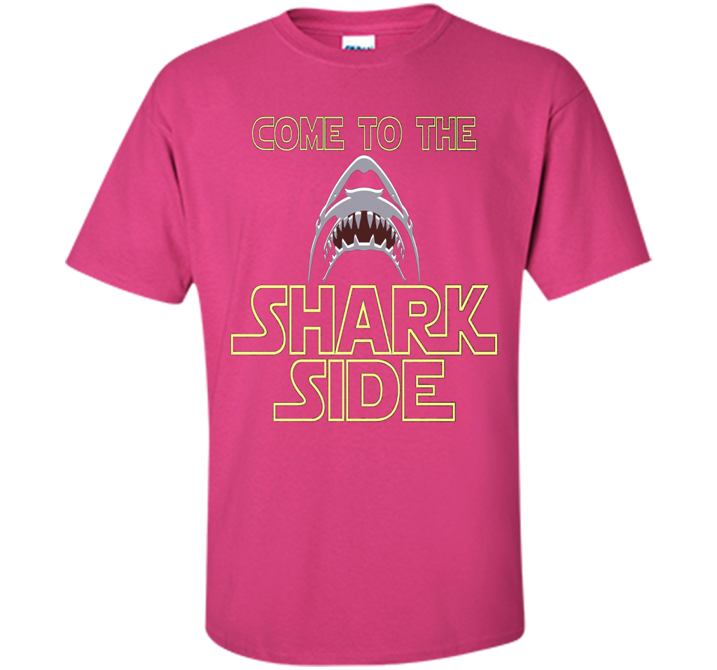 Great White Shark Shirt For Shark Lovers T-Shirt cool shirt Heliconia
