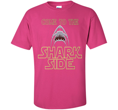 Great White Shark Shirt For Shark Lovers T-Shirt cool shirt Heliconia
