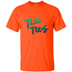 Exclusive Logo Tlee Tees