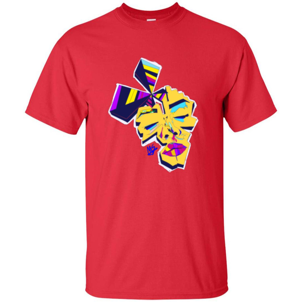 Too Much T-shirt Red