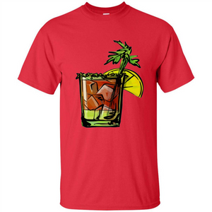 Bloody Mary T-shirt Cocktail