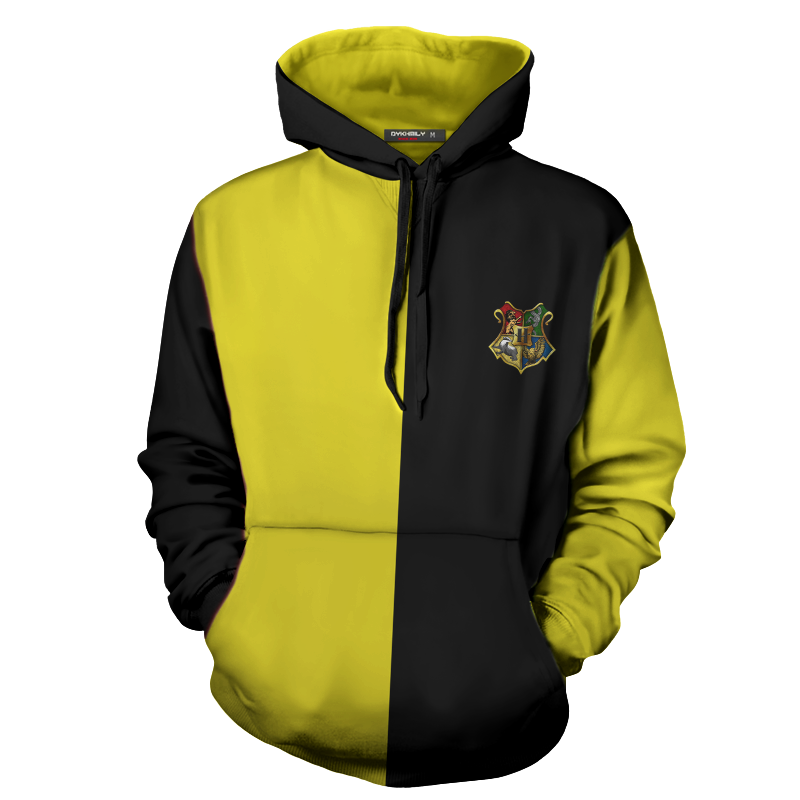 Triwizard Tournament Harry Potter (Diggory) 3D Hoodie